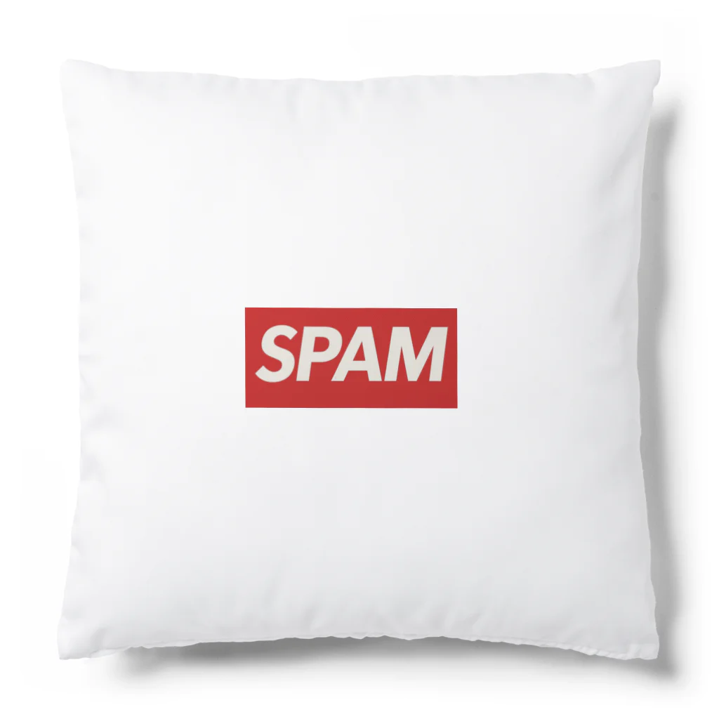 TAKE1214のSPAM  Cushion