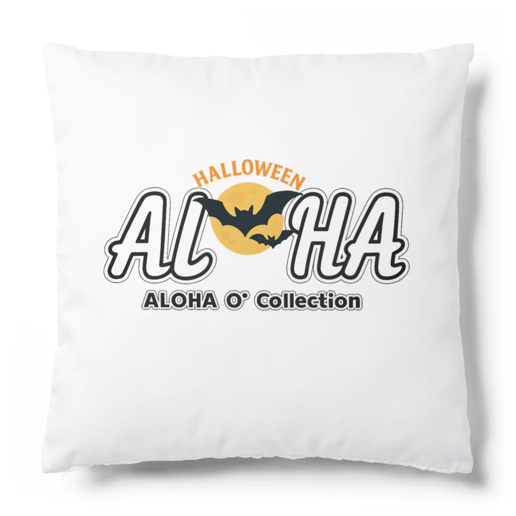 Aloha-jellyのALOHA O’ Halloween 🎃 バットムーン ver.（ナイトラウンド） Cushion