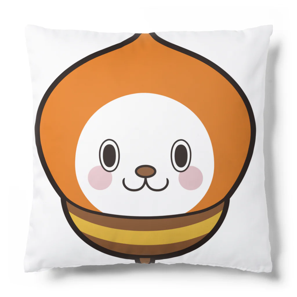 永どんの永どんクッション Cushion