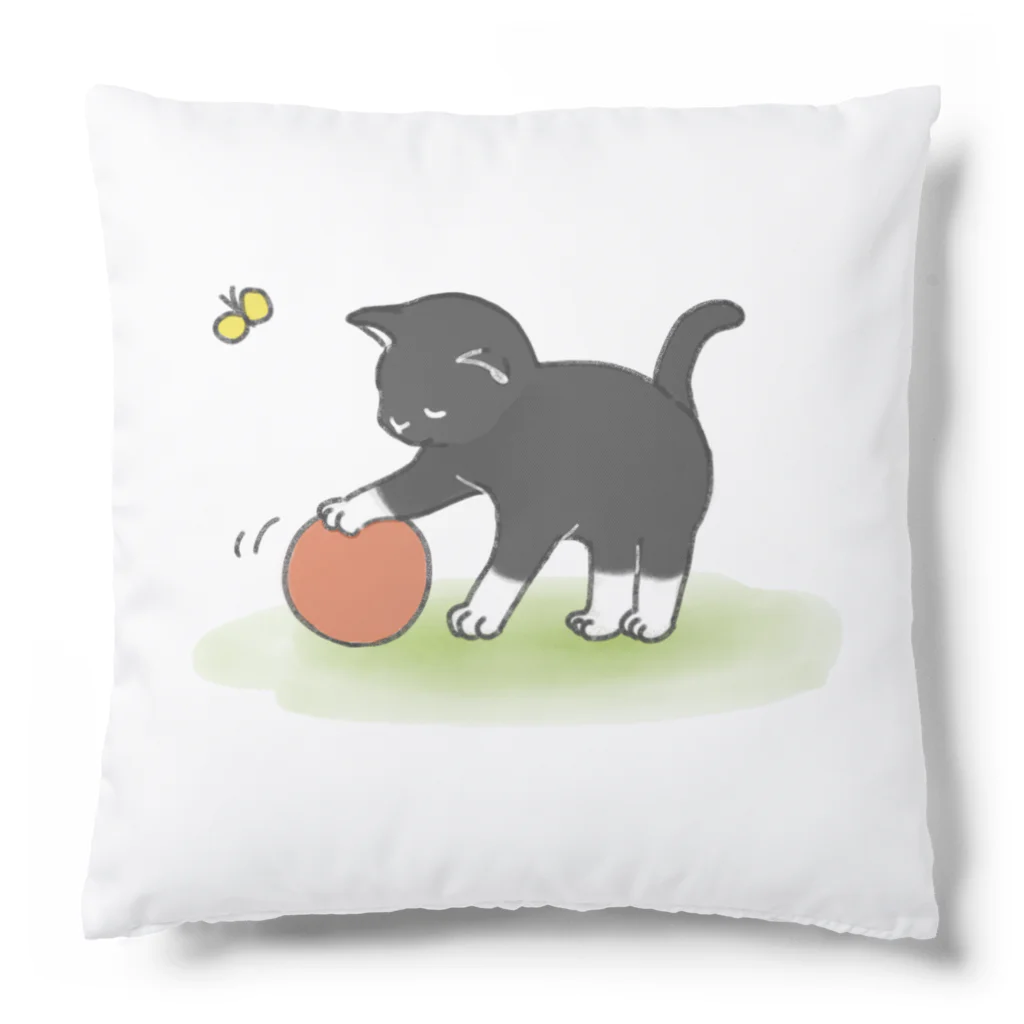 連弾兄弟のくつしたねこ Cushion