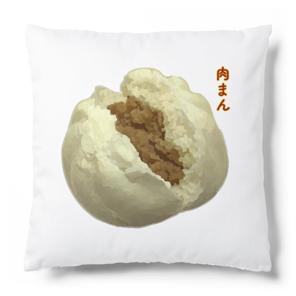 肉まん_2203 / 脂身通信Z ( aburami_z )のクッション通販