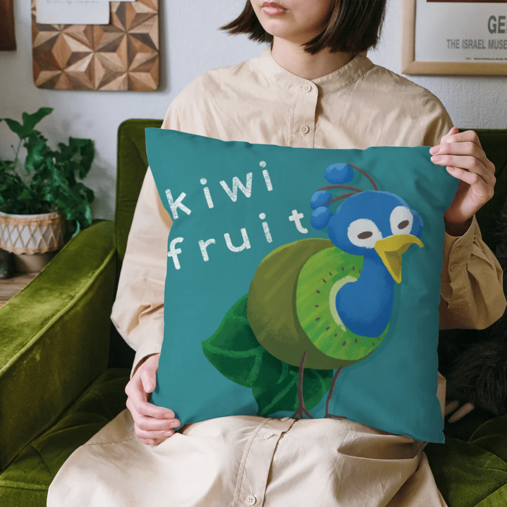 キウイ鳥さんとキーウィさん / ゆきねこのに店 ( yuki_nekono22 )の