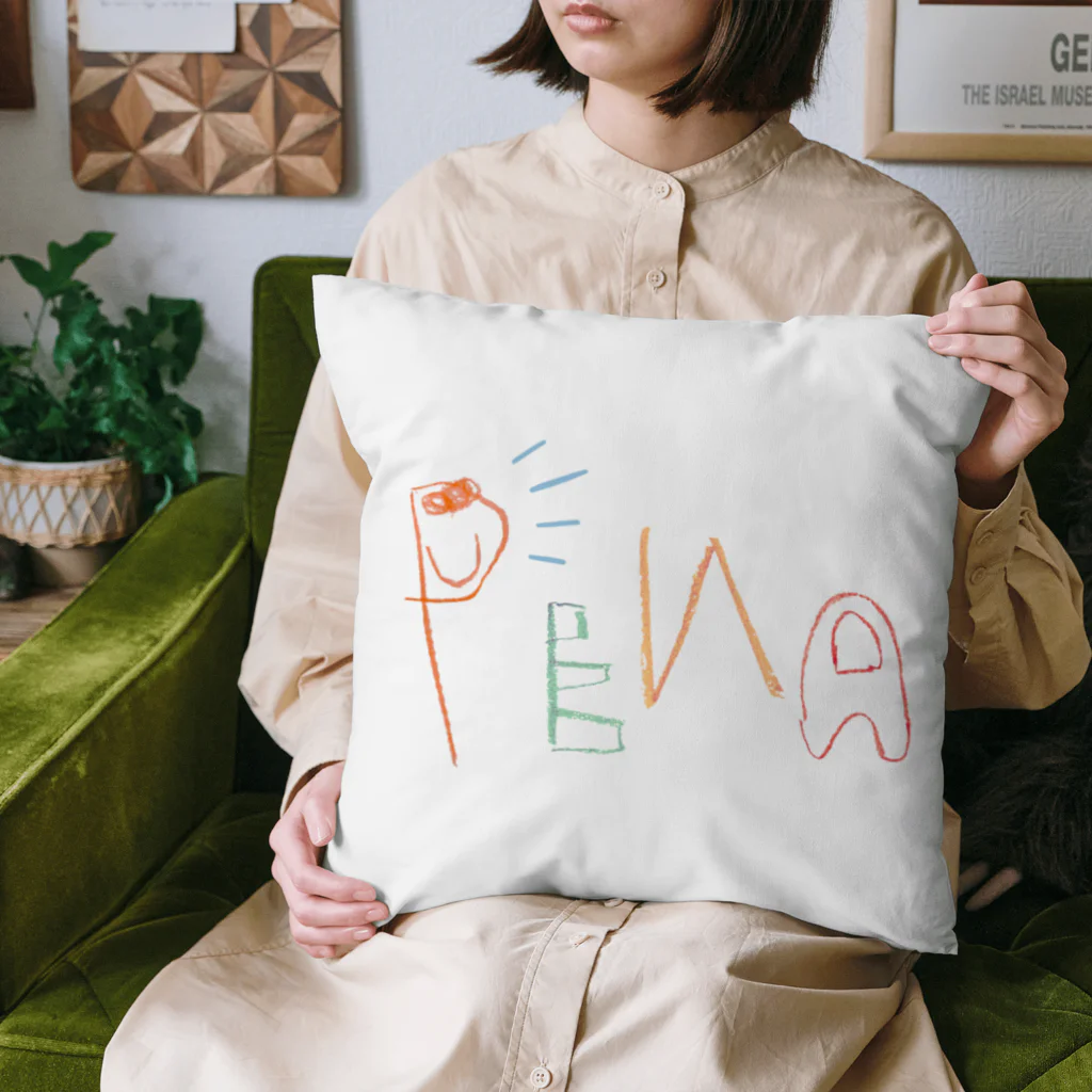 MEIのpena Cushion