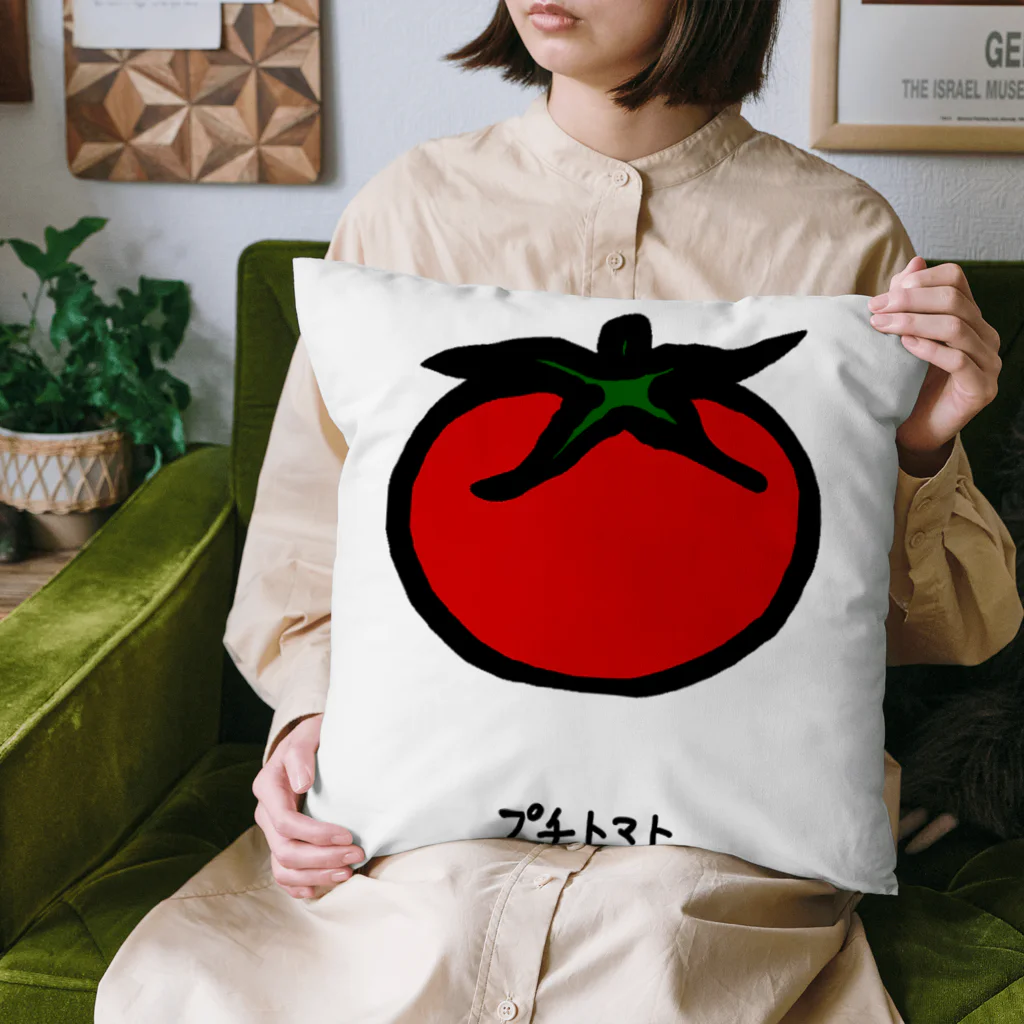!!最終値下げ!!ぷりっつ トマトクッション プチトマト♪220925 / 脂身通信Z ( aburami_z )のクッション