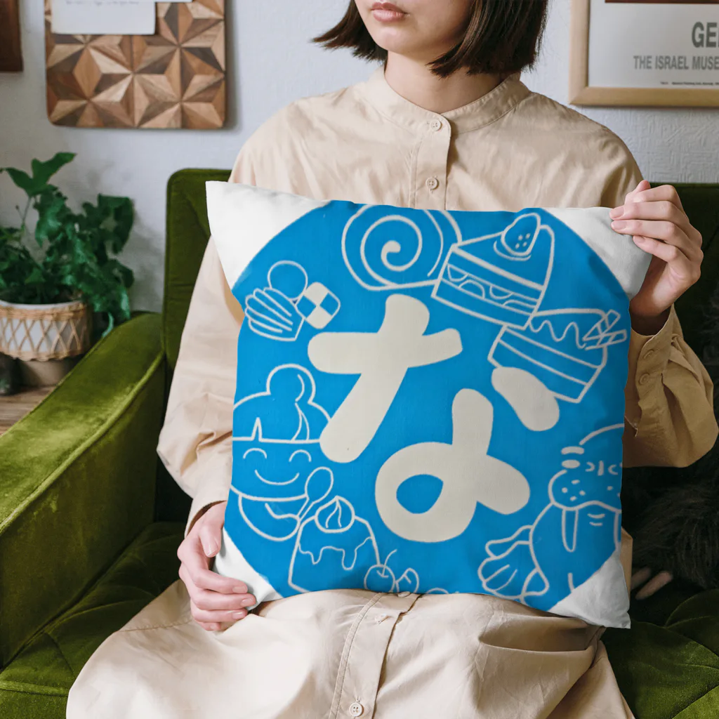 わたなべ菓子店のわたなべ菓子店 Cushion