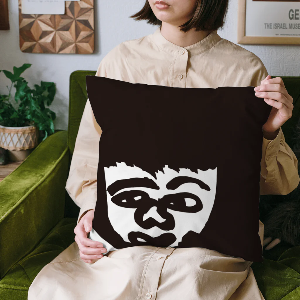 1234artistのおかっぱのあの子 Cushion