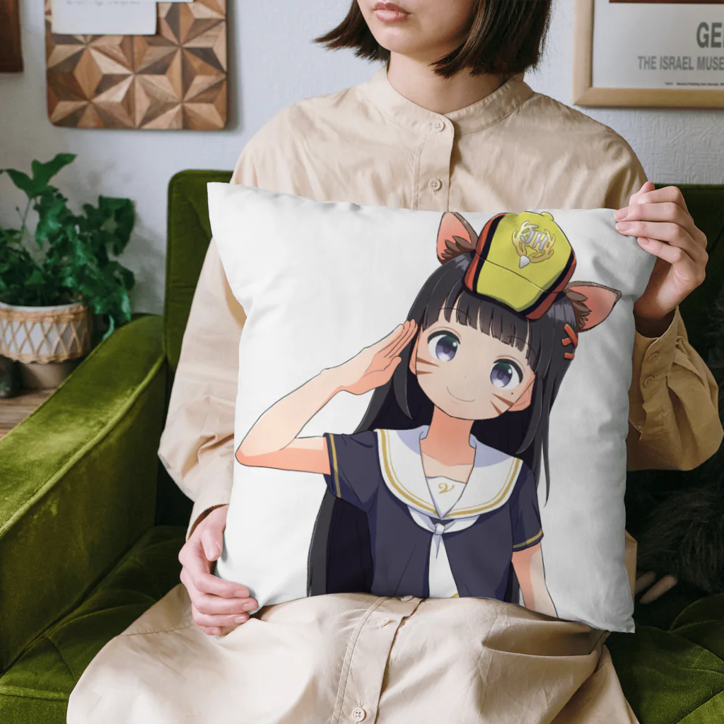 せきはんのお土産やさんのせきはん Cushion