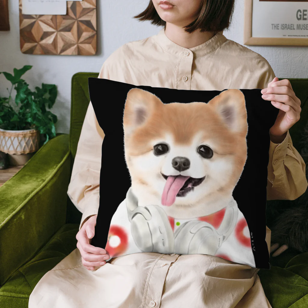 MAYUENのポメ愛 Cushion