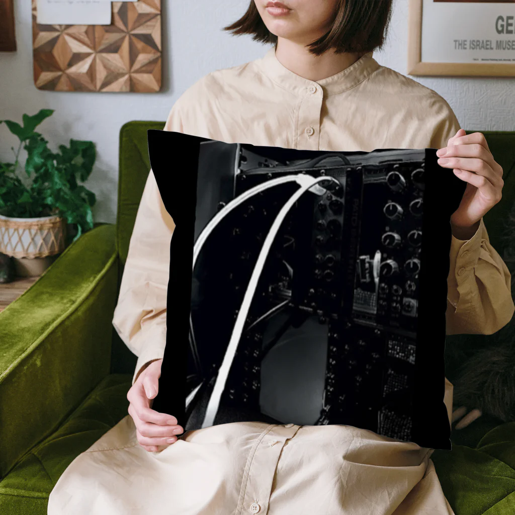 Bush Clover Original のpatching spirit Cushion