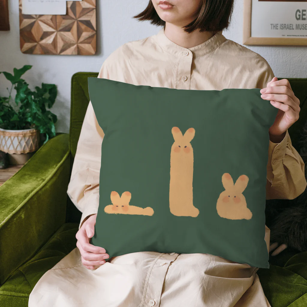 Clioneのぷにょうさクッション Cushion