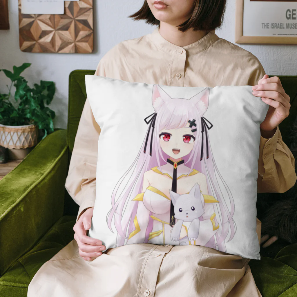 VtuberろぜちのVtuberろぜちクッション Cushion