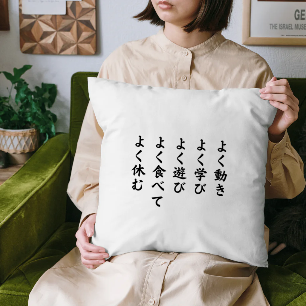 John_Millarの亀仙流の教え Cushion