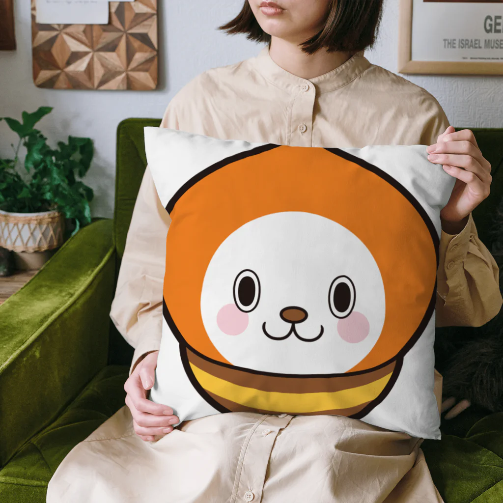 永どんの永どんクッション Cushion