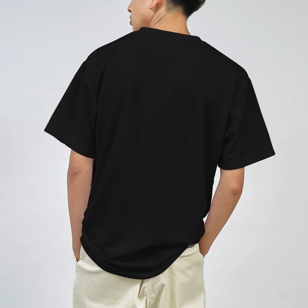 SLORIDEのDNF(White) Dry T-Shirt