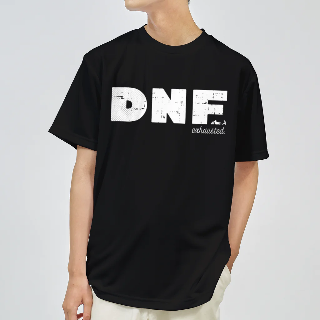 SLORIDEのDNF(White) Dry T-Shirt