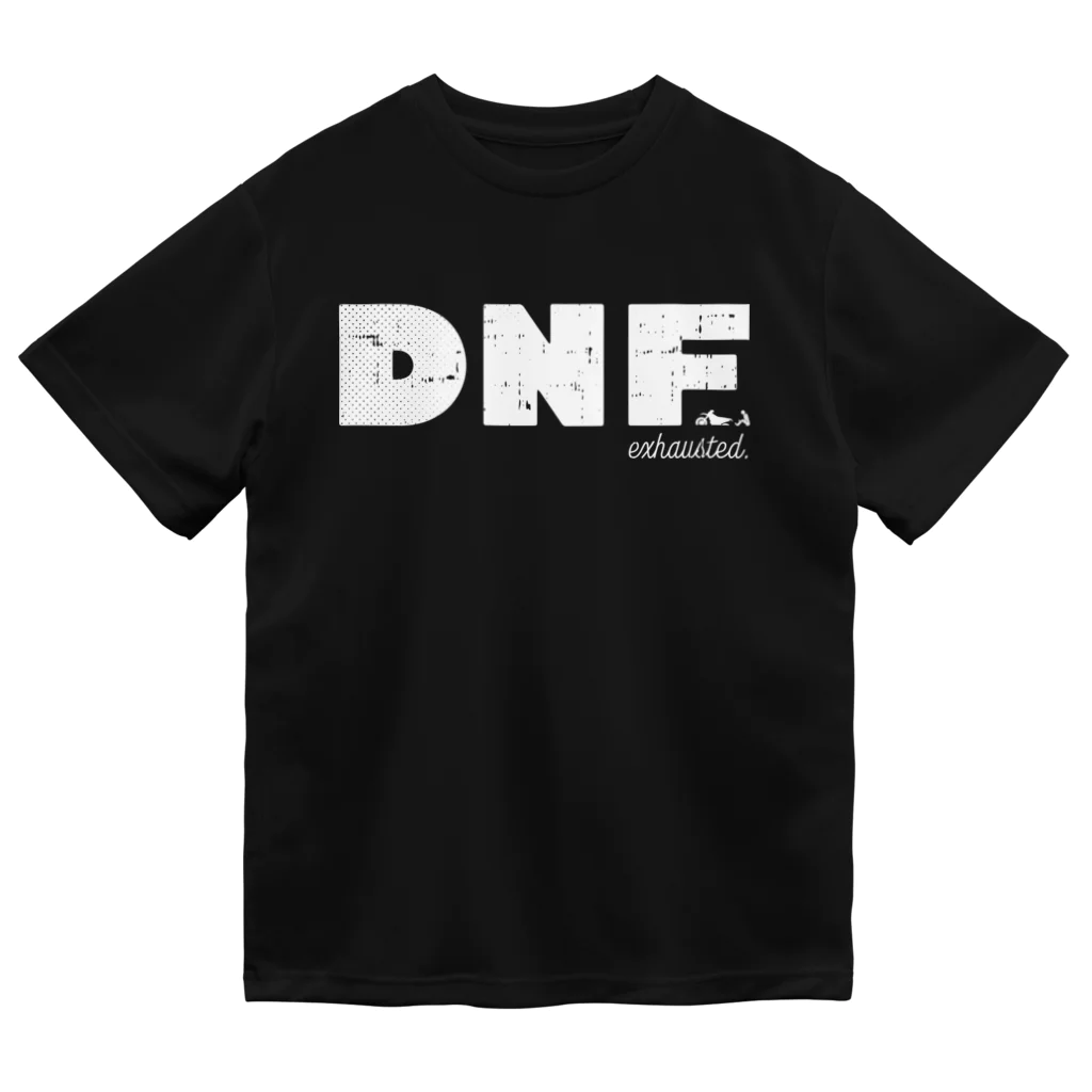 SLORIDEのDNF(White) Dry T-Shirt