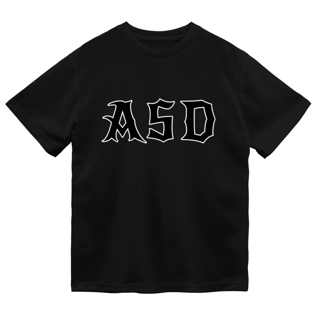 多摩市民のASD Ⅴ Dry T-Shirt