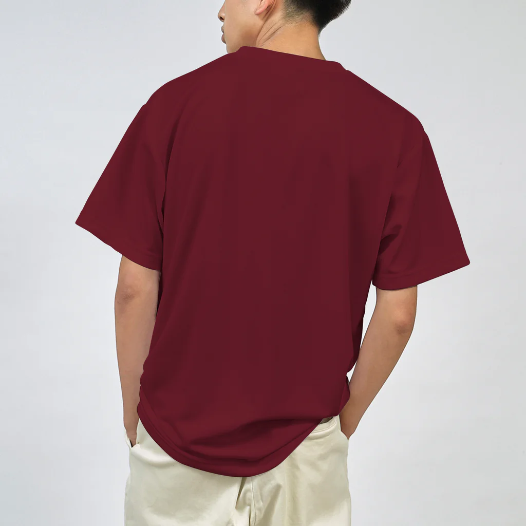 Draw freelyの＜○○派＞つぶあん派 Dry T-Shirt