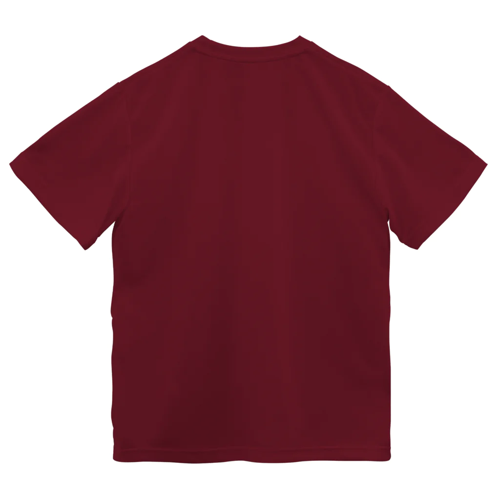 こざくらクラブの酒豪インコ（オカメインコ　ビール） Dry T-Shirt