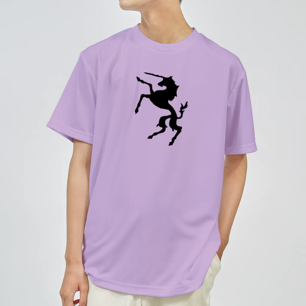 stereovisionのユニコーン Dry T-Shirt