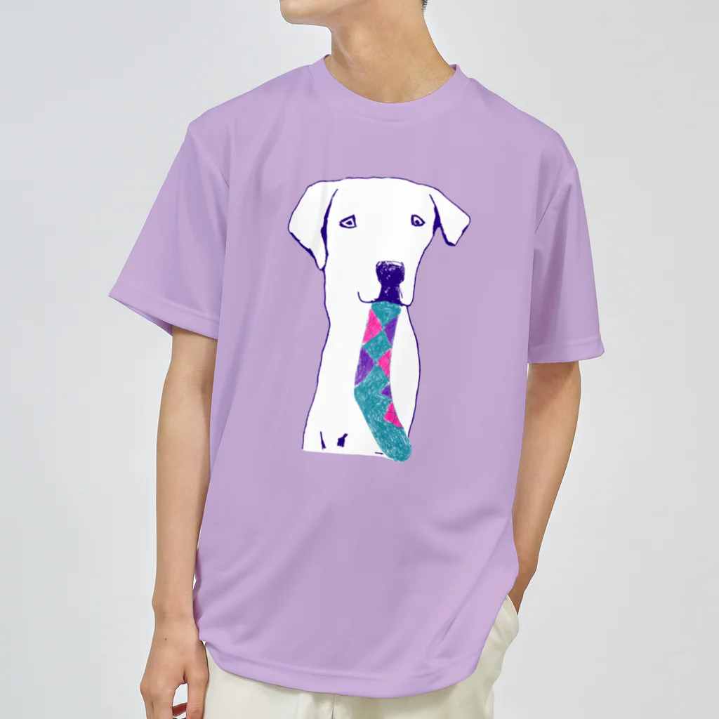 NIKORASU GOのラブラドール（Tシャツ・パーカー・グッズ・ETC） Dry T-Shirt