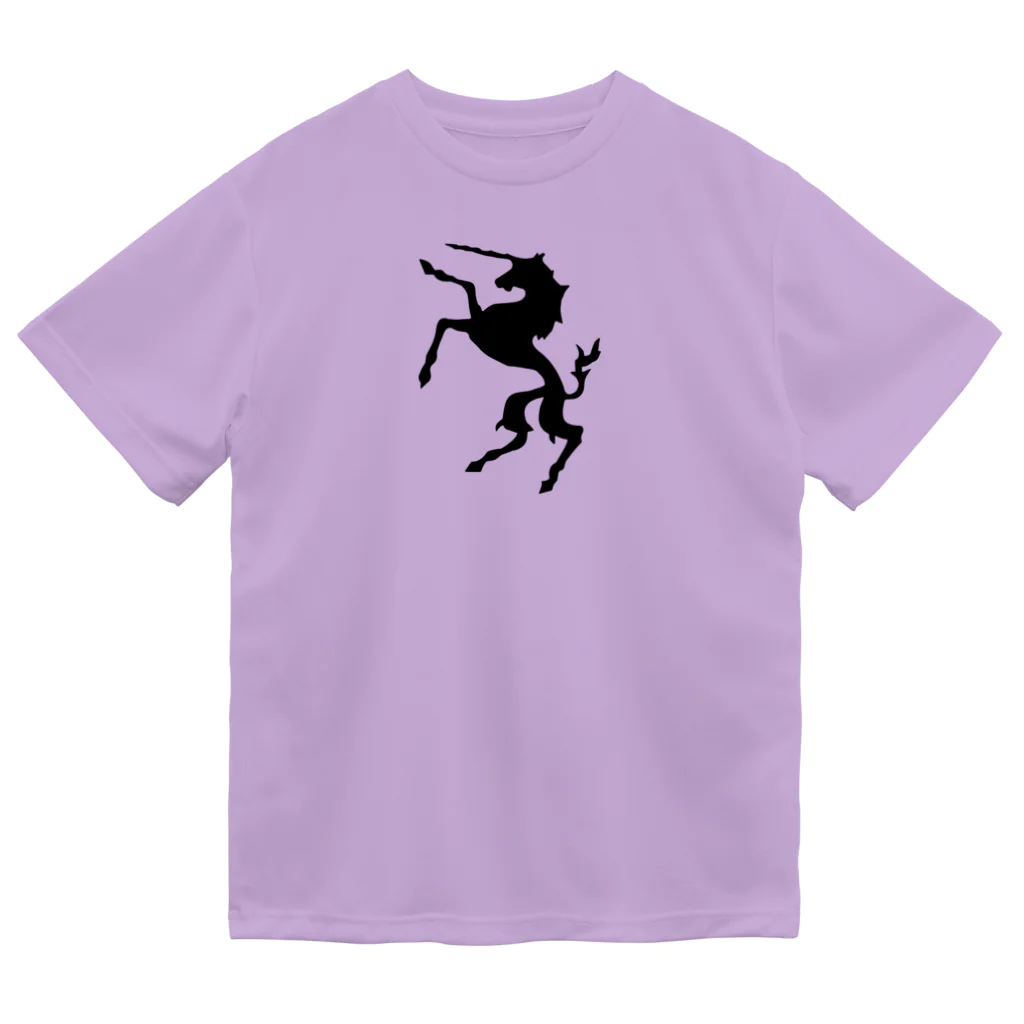 stereovisionのユニコーン Dry T-Shirt