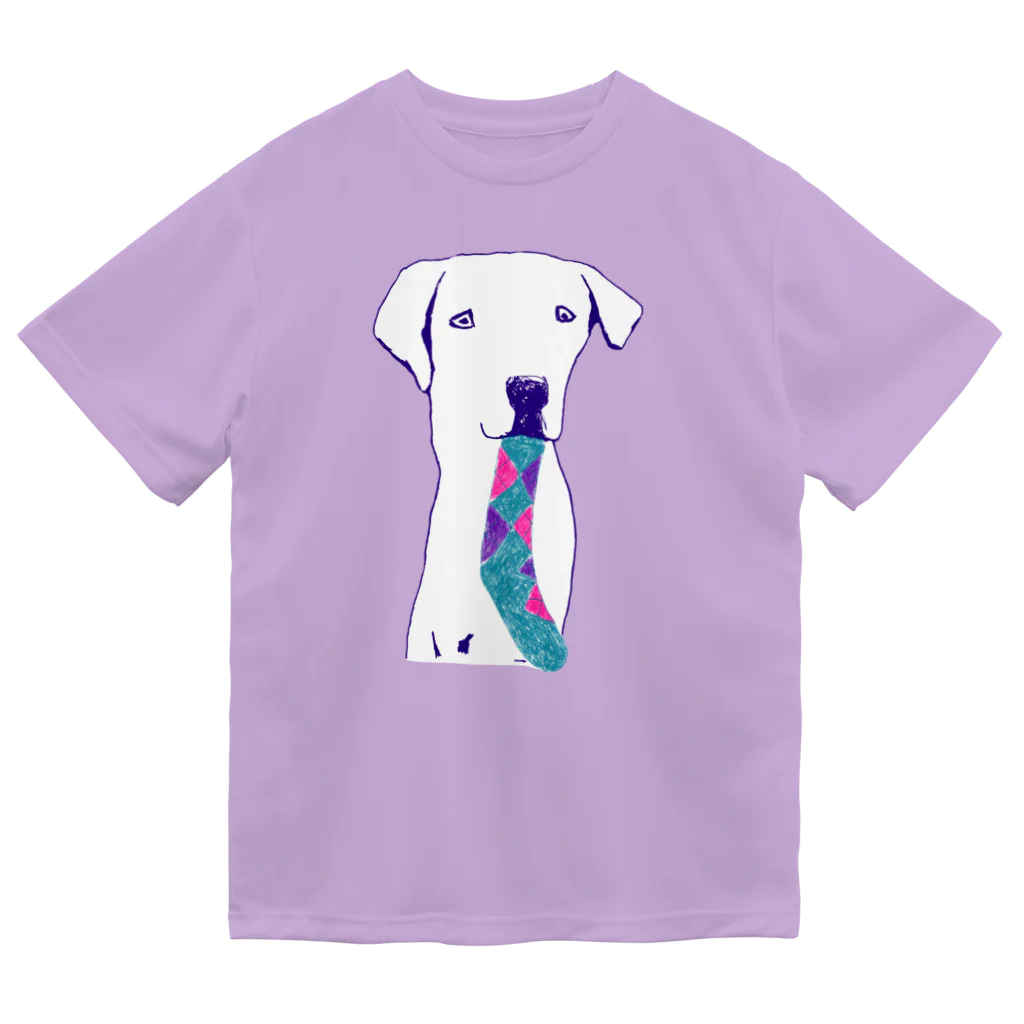 NIKORASU GOのラブラドール（Tシャツ・パーカー・グッズ・ETC） Dry T-Shirt