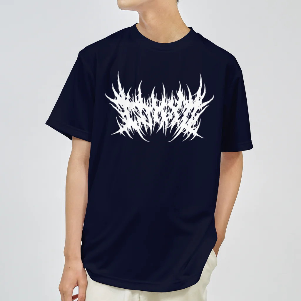 Toshihiro Egawa Artのデスメタル東京/ DEATH METAL TOKYO Dry T-Shirt