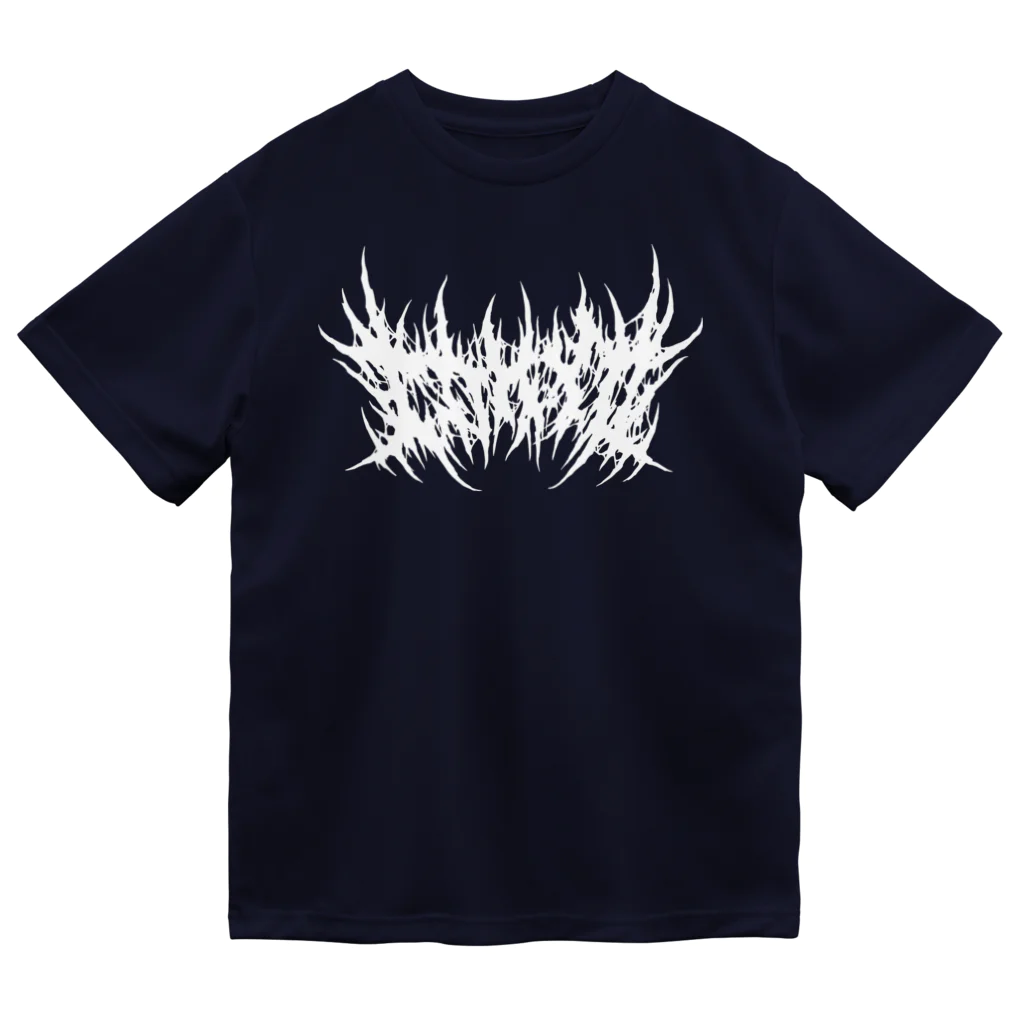 Toshihiro Egawa Artのデスメタル東京/ DEATH METAL TOKYO Dry T-Shirt