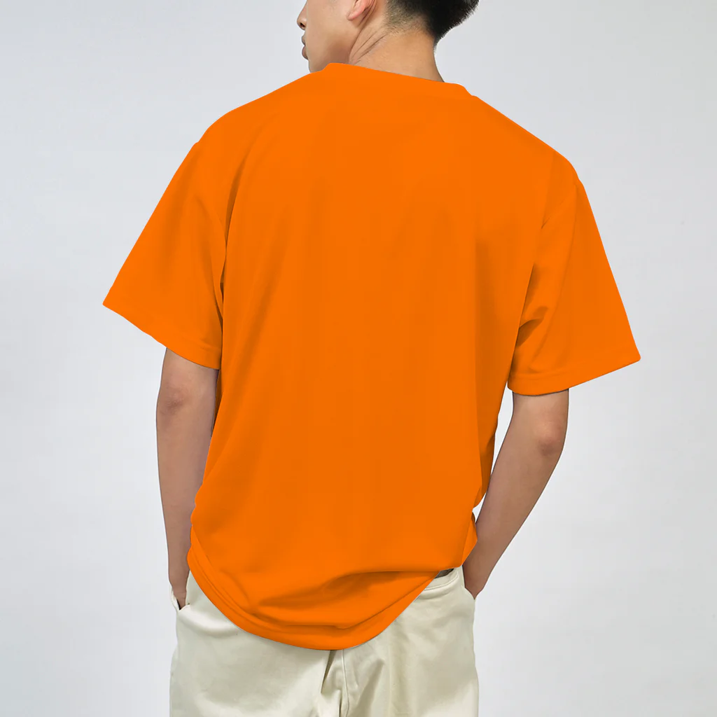 雁花工房（寄付アイテム販売中です）のステントあり Dry T-Shirt