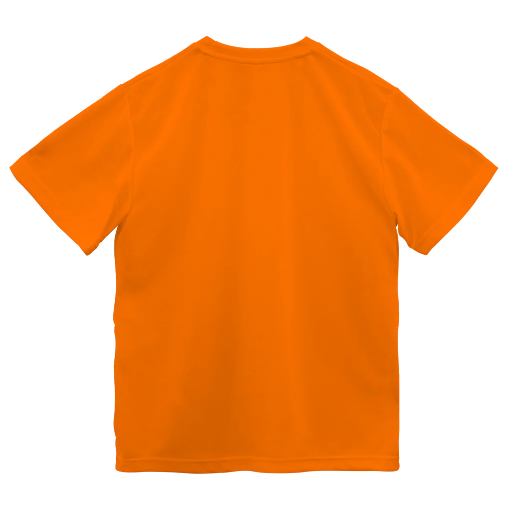 雁花工房（寄付アイテム販売中です）のステントあり Dry T-Shirt