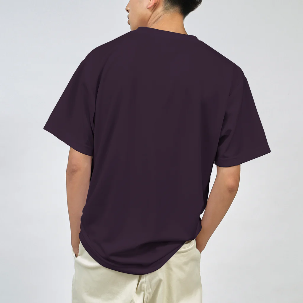 Naoki21のDOG x HALLOWEEN 02 Dry T-Shirt