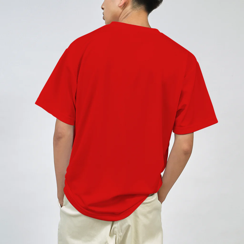 Drecome_Designのシュールな初夢 Dry T-Shirt