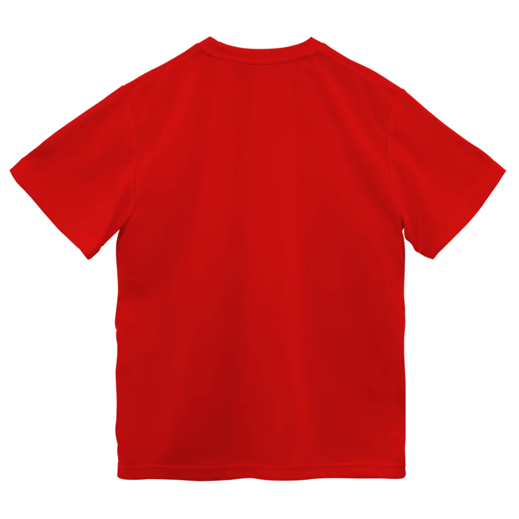 Drecome_Designのシュールな初夢 Dry T-Shirt