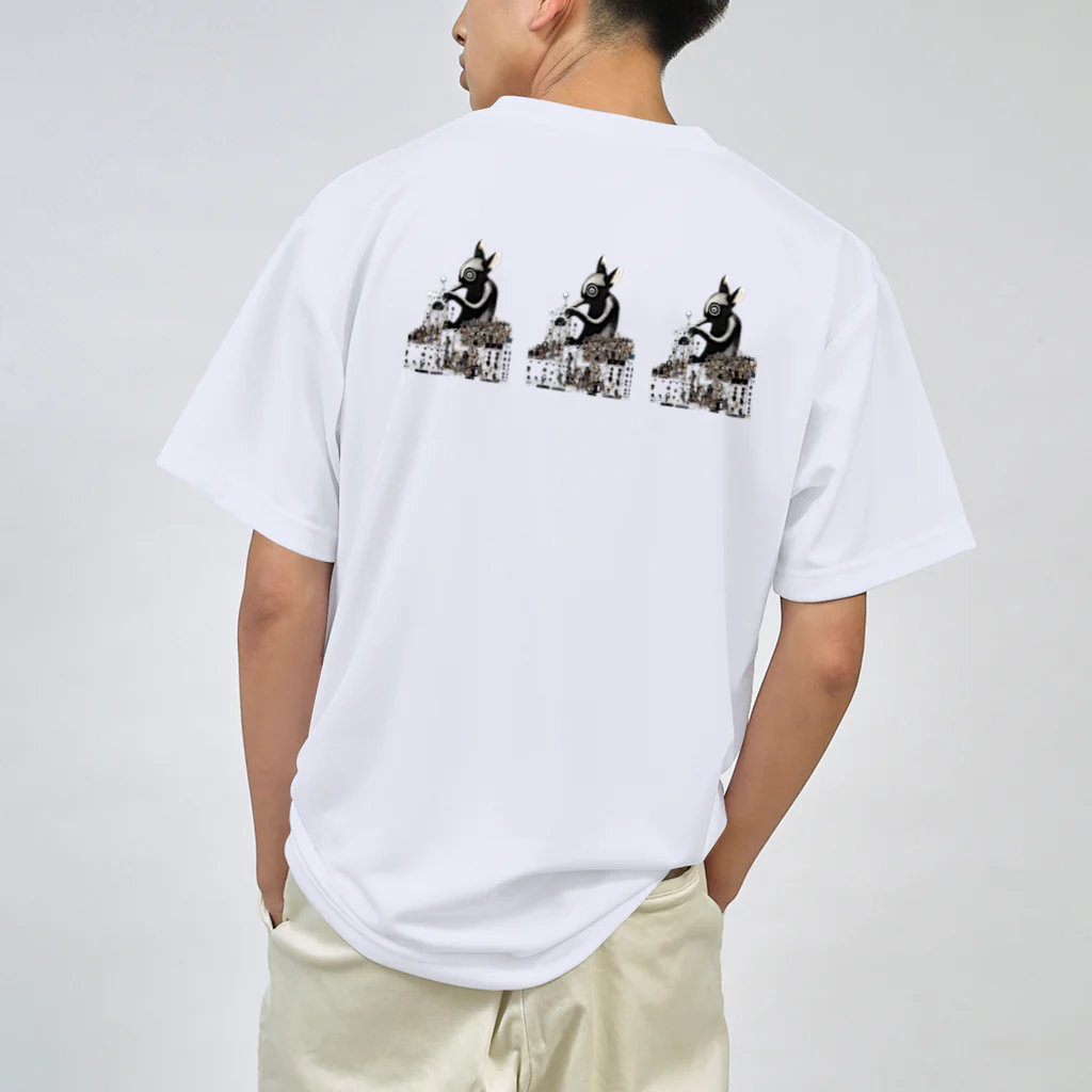 Bush Clover Original のEkuriosu  Dry T-Shirt