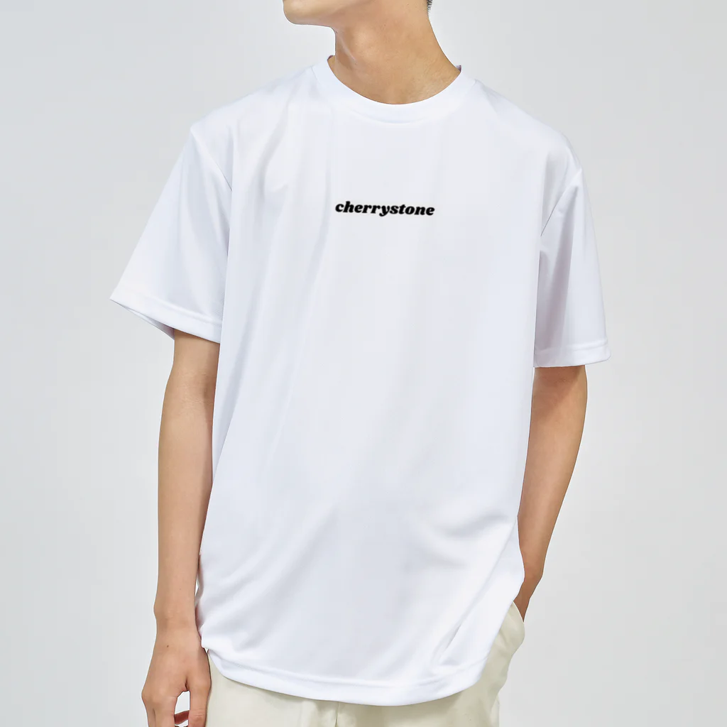 公式　猫目石検定　CHERRYSTONE　　のCHERRYSTONE　チェリーストーン Dry T-Shirt
