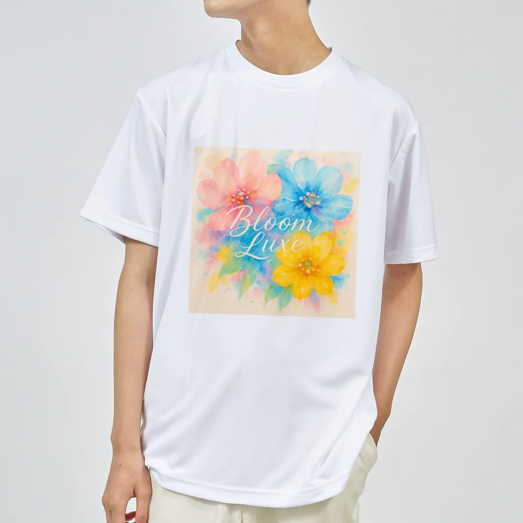 GALLOVE　のBLOOM LUXE Dry T-Shirt