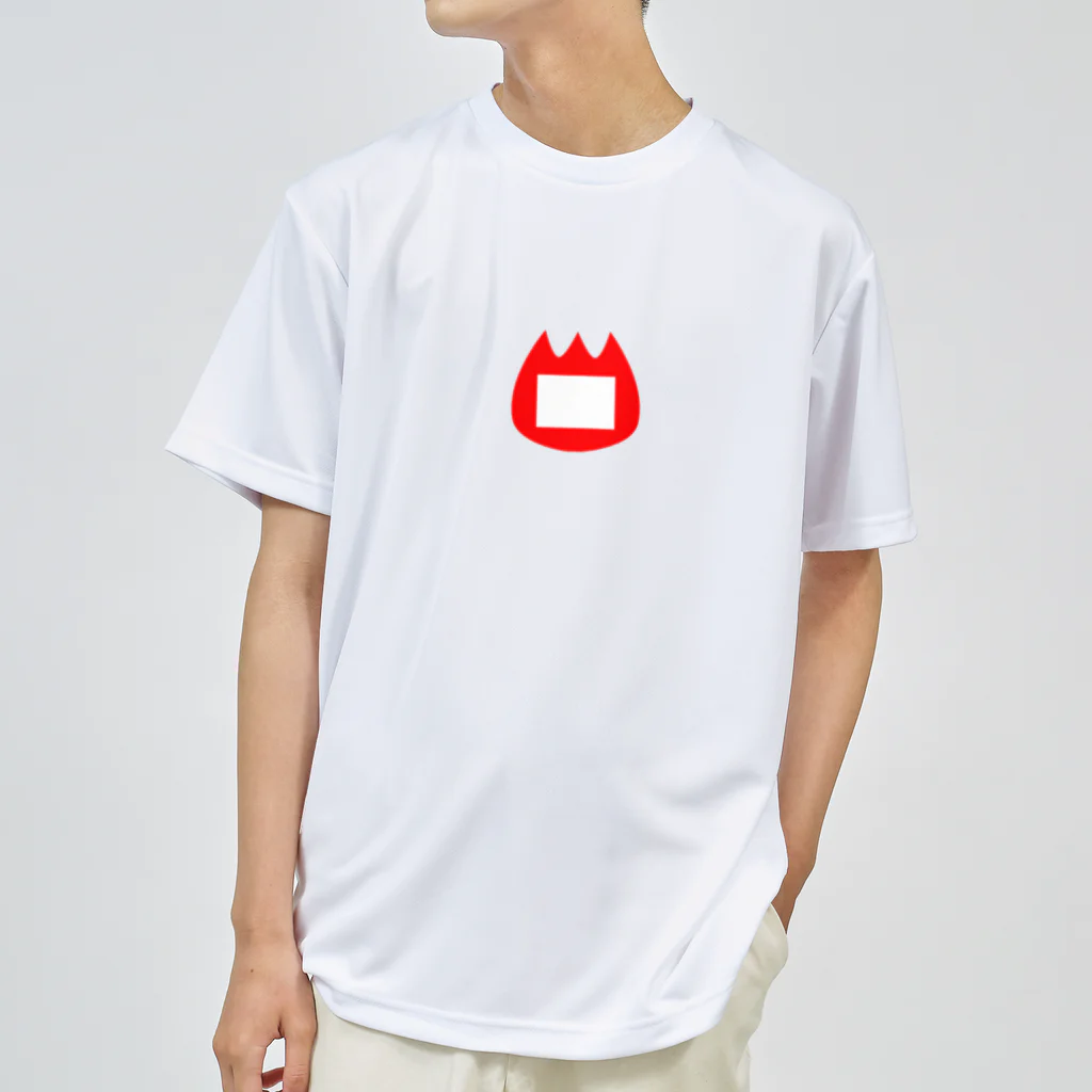 るぅとくんタオルとフルグTシャツ BAKAITTERU ビッグシルエットTシャツ【黒】