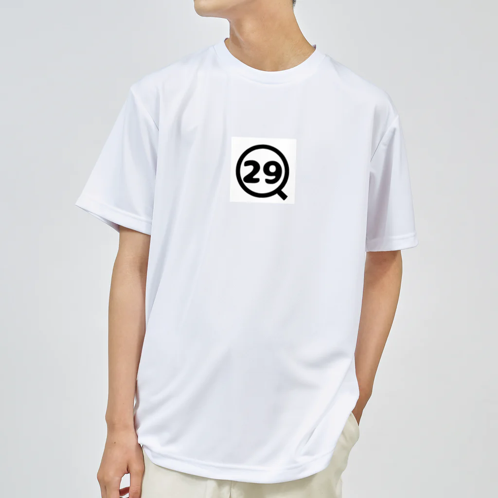 29Q.comの29QTシャツ Dry T-Shirt