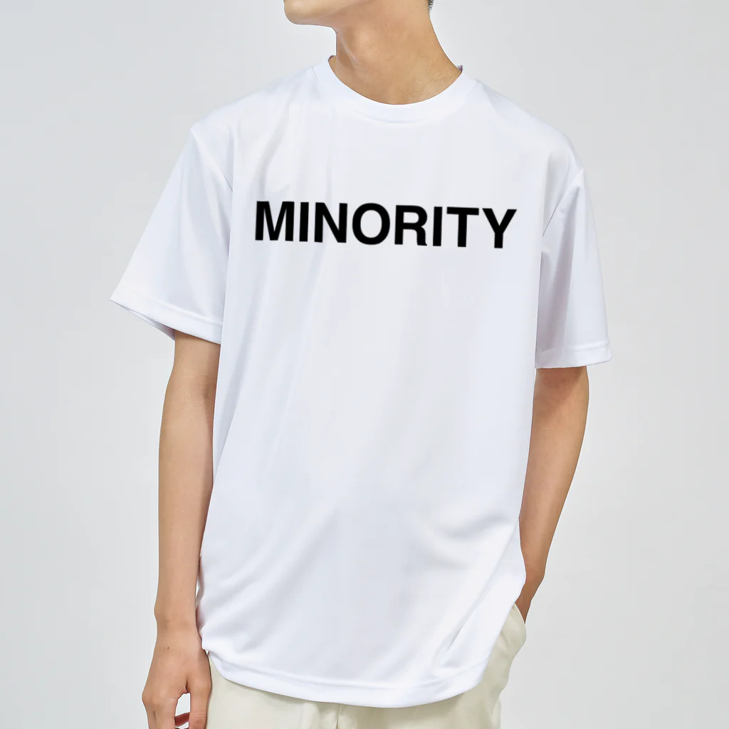MINORITY-マイノリティ- / TOKYO LOGOSHOP 東京ロゴショップ