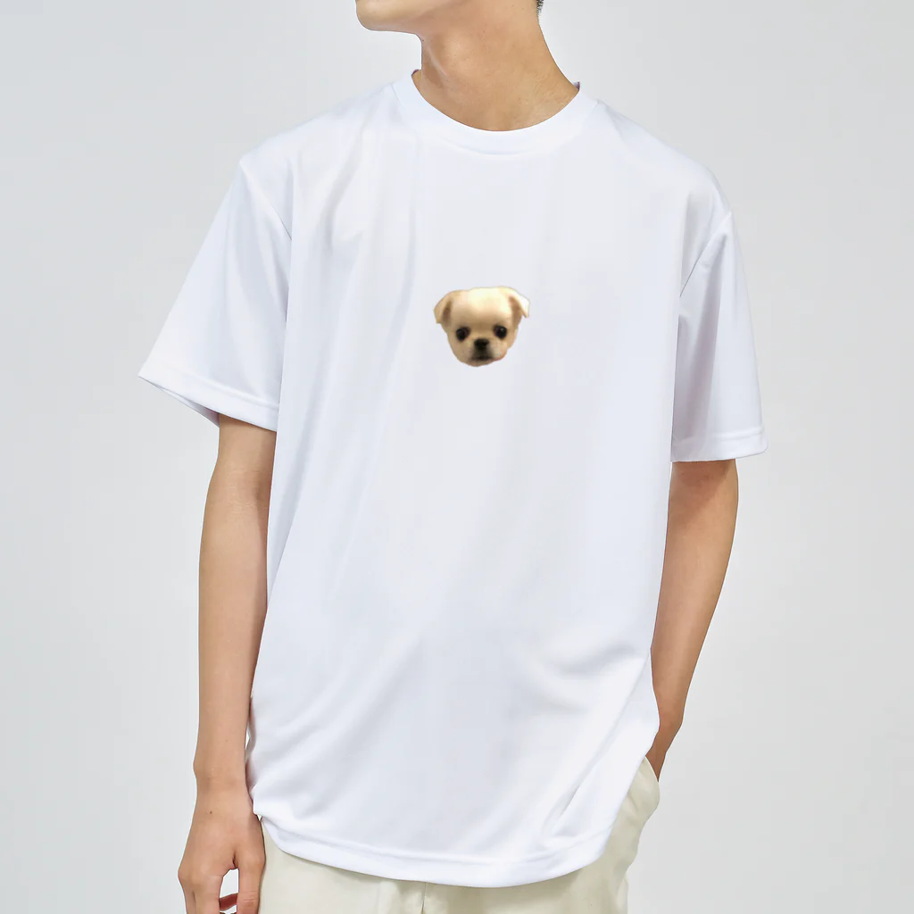 四本足のお友達の四本足のお友達 Dry T-Shirt