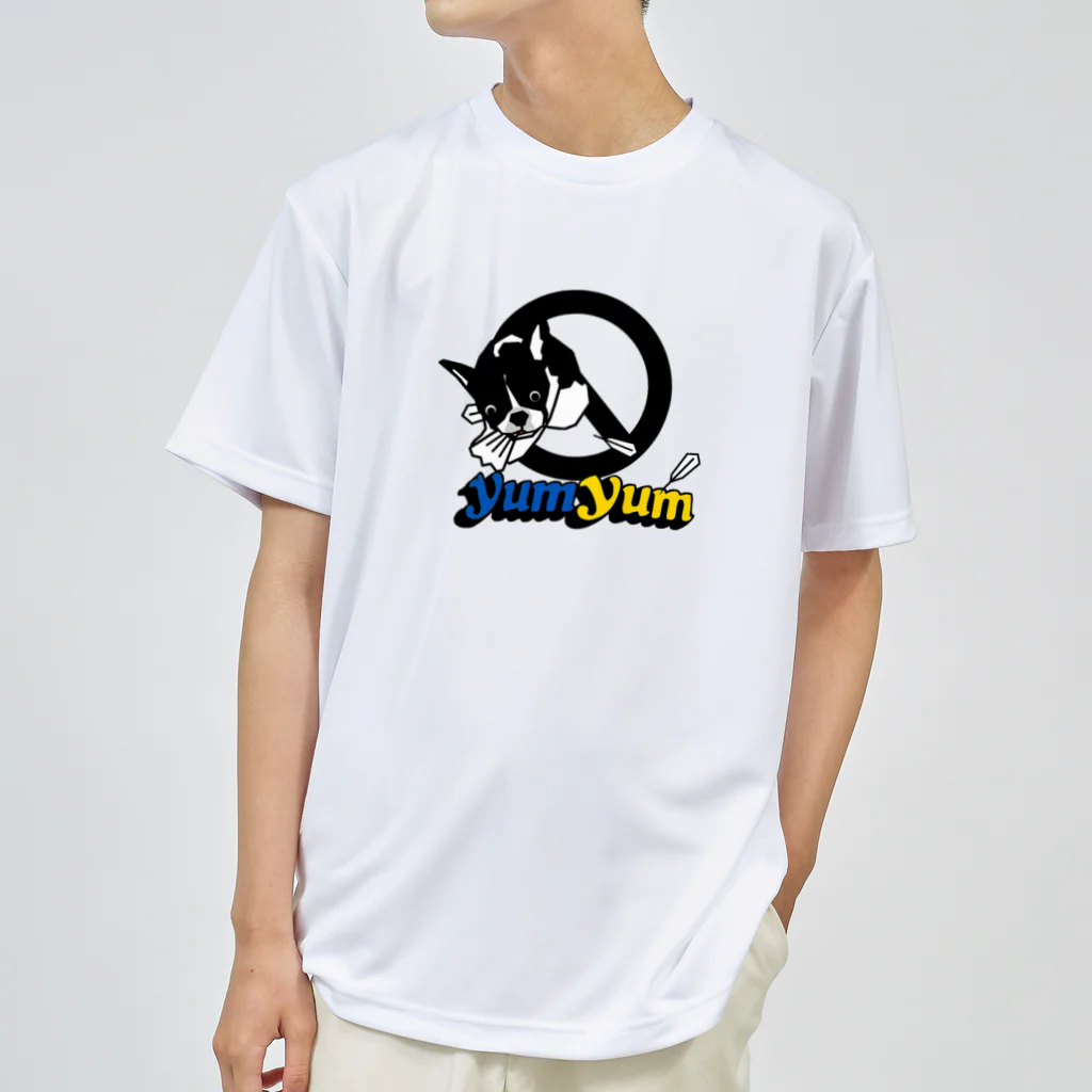 Okari Homeのノーヤムヤム Dry T-Shirt