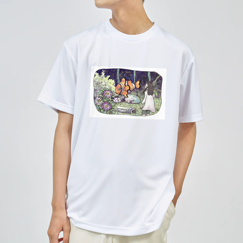 わほぷけのなくなむじ Dry T-Shirt