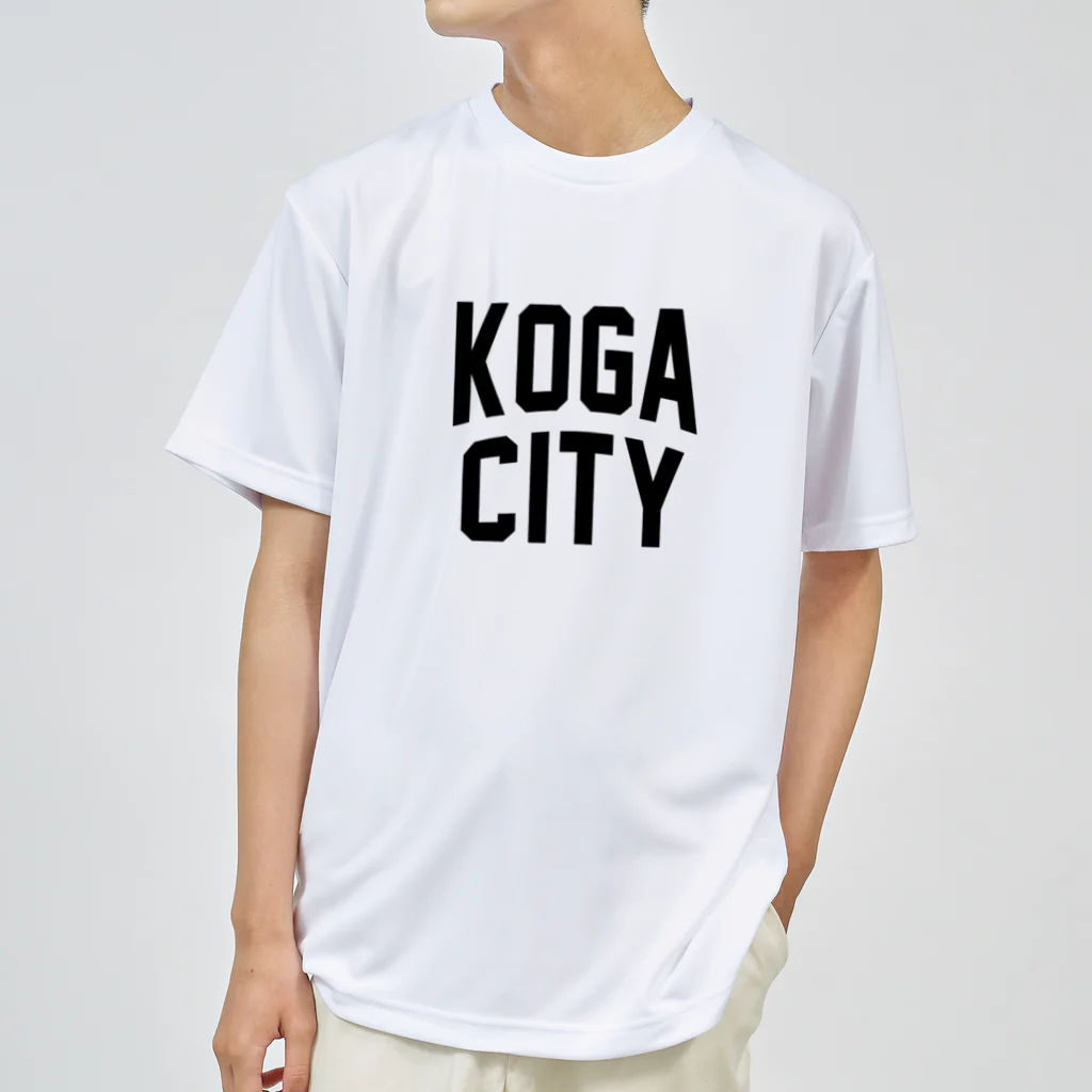 JIMOTOE Wear Local Japanの甲賀市 KOGA CITY Dry T-Shirt