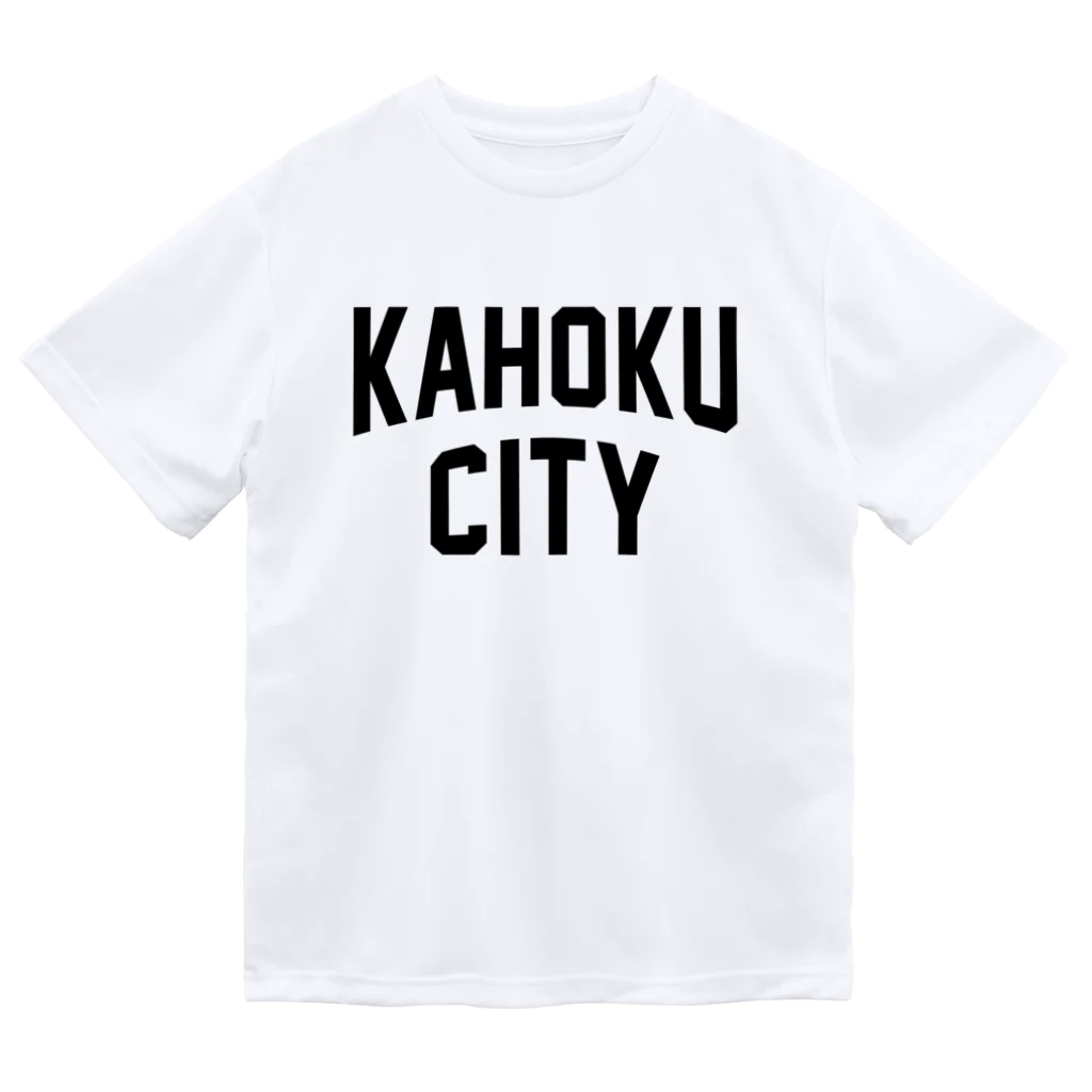 JIMOTOE Wear Local Japanのかほく市 KAHOKU CITY Dry T-Shirt