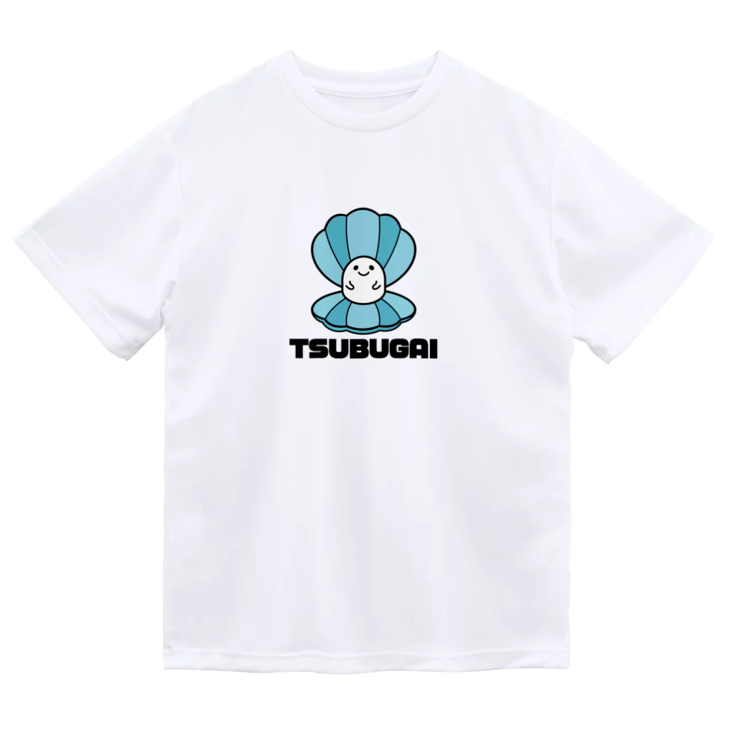 呟貝 GOODS SHOP「海底工作室」の呟貝 Dry T-Shirt