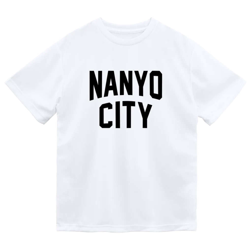 JIMOTOE Wear Local Japanの南陽市 NANYO CITY Dry T-Shirt