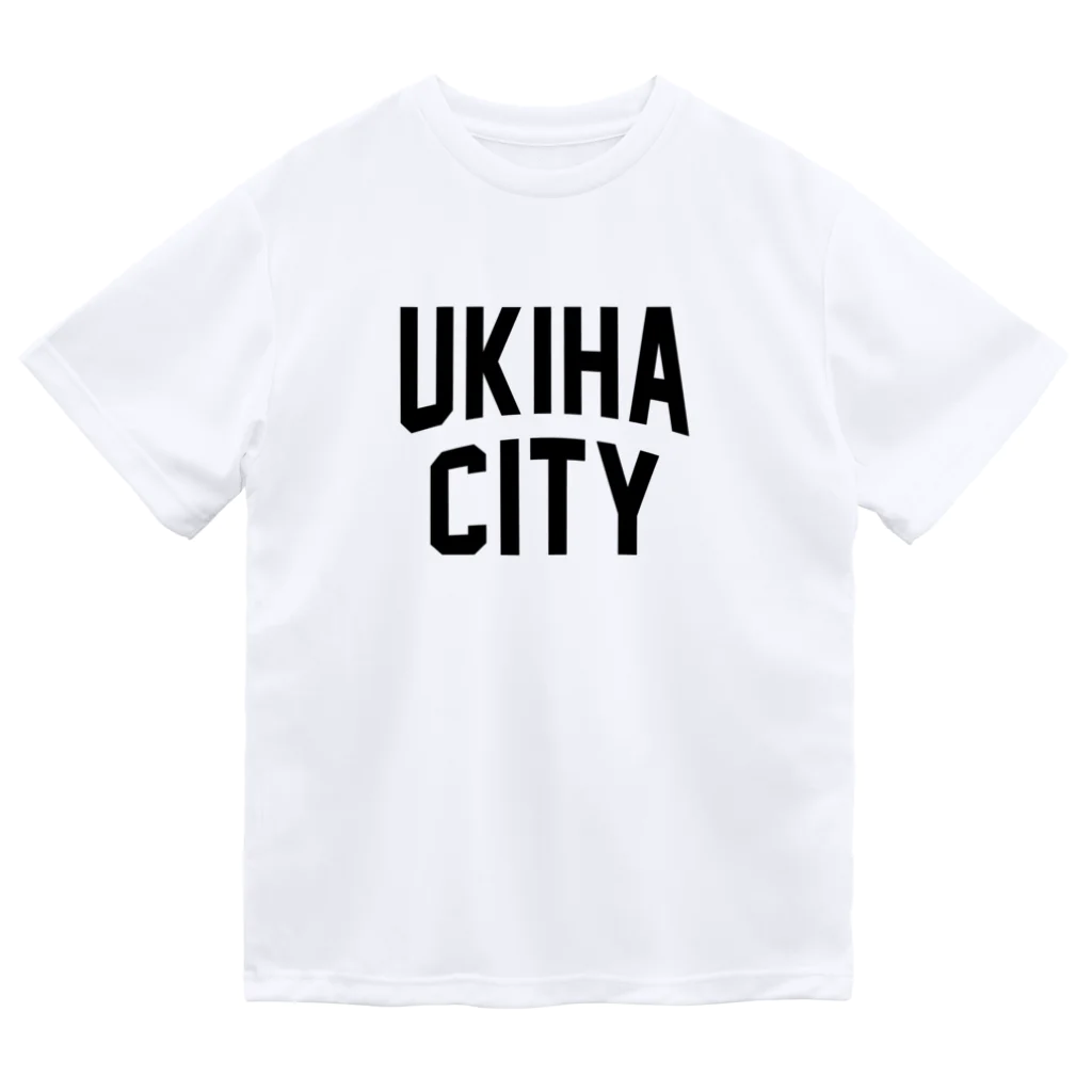 JIMOTOE Wear Local Japanのうきは市 UKIHA CITY Dry T-Shirt