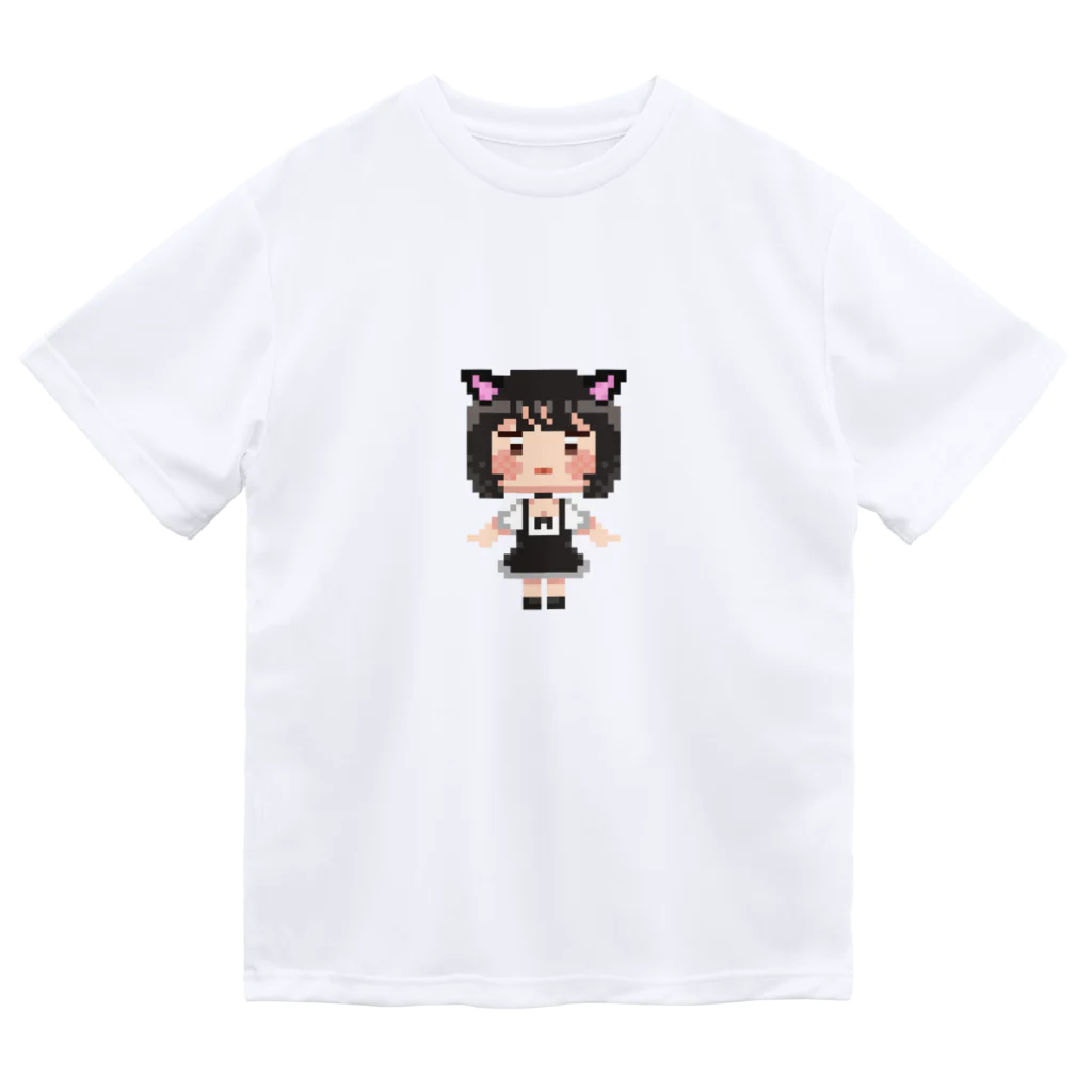 ムラタ精搾所のムラタドット絵 Dry T-Shirt