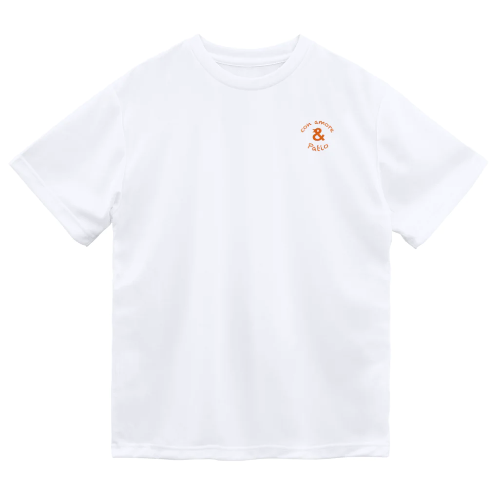 con amoreのS画伯シリーズ Dry T-Shirt